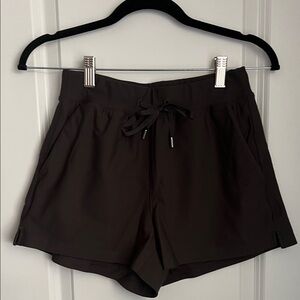 Old Navy Women's Espresso Athletic Shorts
